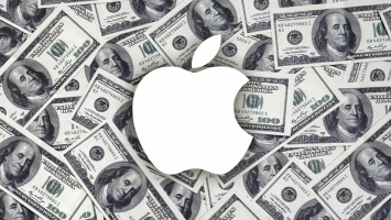 Apple отчиталась о доходах за Q3 2025 - выручка составила 94,04 млрд USD