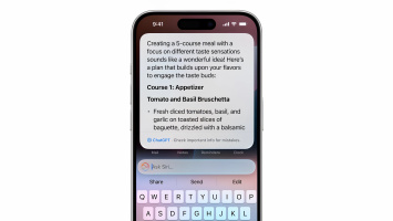Apple разрабатывает собственную поисковую систему для Siri