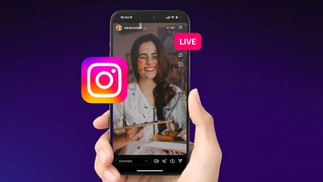 Instagram ограничил прямые эфиры для аккаунтов с малым числом подписчиков