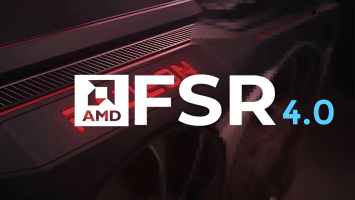 FSR 4 протестировали на Radeon RX 9070 XT