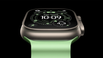 Apple представила Apple Watch Ultra 3