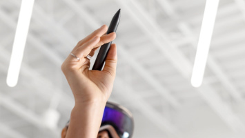 Logitech Muse - стилус для Vision Pro за 129 USD