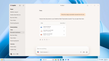 Copilot сможет сгенерировать текст, таблицу или презентацию в программах Microsoft Office