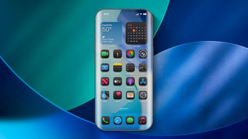 Apple выпустит iPhone без кнопок - к его 20-летию в 2027 году