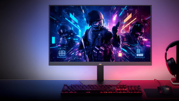 ViewSonic выпустила доступный QHD-монитор для геймеров с частотой 180 Гц