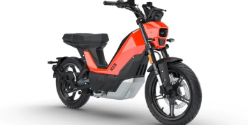 Культовый Peugeot 103 получил вторую жизнь - теперь на электротяге