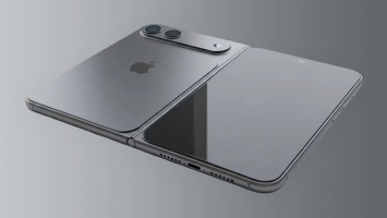 В Сети появились первые подробные CAD-чертежи и рендеры долгожданного складного iPhone