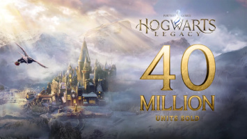 40 миллионов игроков: Hogwarts Legacy уверенно входит в число самых популярных игр
