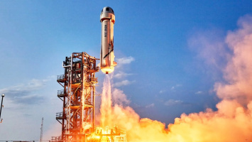 Blue Origin выходит на рынок спутникового интернета: компания Джеффа Безоса представила проект TeraWave со скоростью до 6 Тбит/с