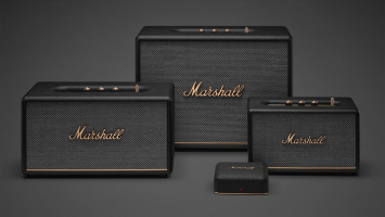 Marshall представила аудиохаб Heddon с поддержкой Bluetooth Auracast