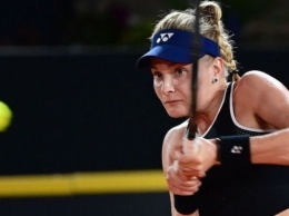 Ястремская пробилась во второй круг турнира WTA в Лионе