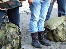 Мужчинам призывного возраста, прибывшим во Львовскую область, дается сутки, чтобы стать на военный учет