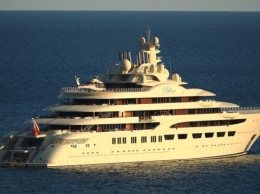 Германия конфисковала яхту российского олигарха стоимостью $600 миллионов - Forbes