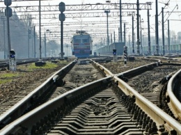 На Одещине остановили железнодорожное движение югом области