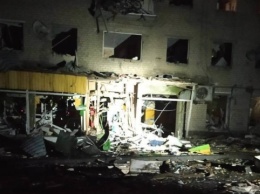 Ночью Киев и другие города Украины подверглись ракетно-бомбовым ударам - Генштаб ВСУ
