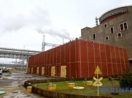 На территории ЗАЭС находится около 150 контейнеров с ядерным топливом - Галущенко