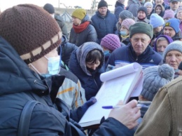 Жители Черниговщины массово требуют закрыть небо над Украиной