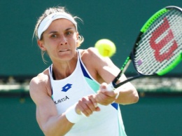 Цуренко вышла в финал квалификации на турнире WTA в Индиан-Уэллсе