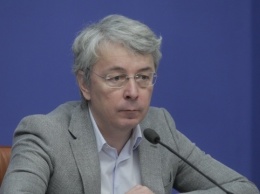 Ткаченко рассказал о попытке рф снять пропагандистский ролик на ЗАЭС