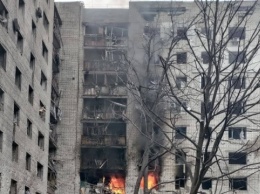 Захватчики бомбардируют украинские города неуправляемыми авиабомбами - разведка