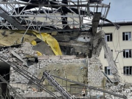 Российские захватчики повредили 61 больницу в Украине