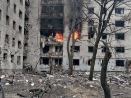 На Донетчине с начала вторжения российский агрессор убил 58 и ранил 288 гражданских