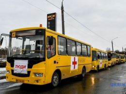 Украина призывает РФ сдержать слово и не стрелять во время эвакуации населения