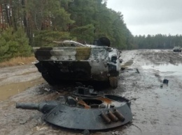 Украинская армия уничтожила десятки единиц вражеской техники на севере Полтавщины