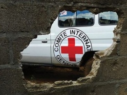 Красный Крест заменил руководителя миссии в Украине