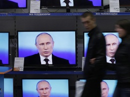 Правительство одобрило персональные санкции против российских пропагандистов