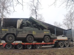 В Черниговской области трофейное оружие российских оккупантов передали ВСУ