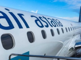 Air Astana прекращает сообщение с россией