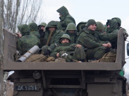 Россия отправляет воевать в Украину узников, наемников и «срочников» из ОРДЛО