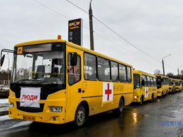 Через гумкоридоры сегодня удалось эвакуировать почти 13 тысяч человек - Верещук
