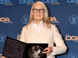 Джейн Кэмпион признана постановщицей года по версии Гильдии режиссеров США