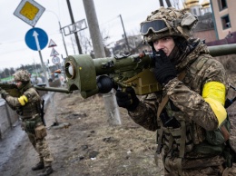 Бои на подступах к Киеву: ВСУ остановили продвижение войск России возле Барышевки