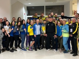 Украинские боксеры начинают выступление на первенстве Европы в Хорватии