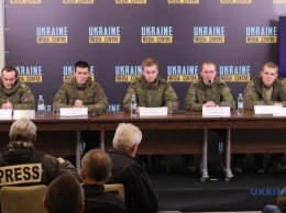 Пленные русские солдаты-срочники заявили, что их обманули: Мы ворвались в Украину, как фашисты