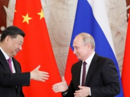 Штаты допускают, что Китай был готов оказать помощь россии - СМИ