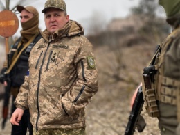 Глава Киевской военной администрации предупредил о «специальных мерах» в столице