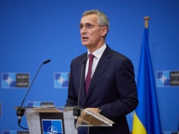 Страны НАТО согласились и в дальнейшем поставлять в Украину военное оборудование - Столтенберг