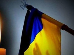 Минута молчания памяти украинцев, погибших в войне против россии