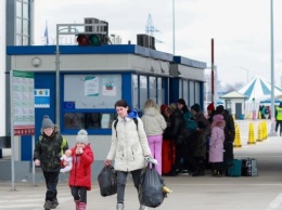 Берлин предлагает «воздушный трансатлантический мост» для беженцев из Украины