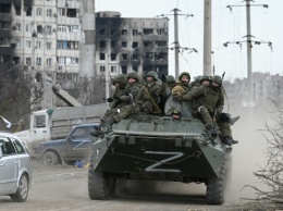 Разведка обнародовала очередной список военных преступников рф, воюющих в Украине