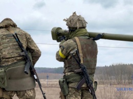 Защитники делают все, чтобы враг к Киеву больше не приблизился - Сухопутные войска ВСУ