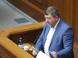 В Раде готовят законопроект для отзыва депутатов от запрещенных партий - Корниенко