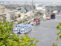 В Киеве постепенно улучшается качество воздуха