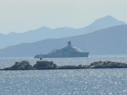 Яхта российского миллиардера Абрамовича подошла к берегам Турции - СМИ