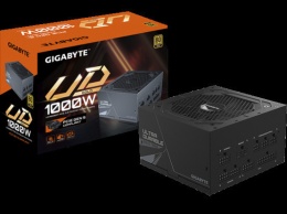 GIGABYTE представляет блок питания UD1000GM стандарта PCIe 5.0