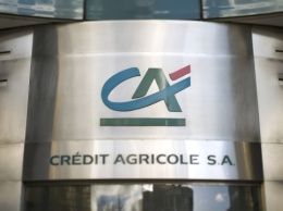 Французский банк Credit Agricole прекратил деятельность в россии